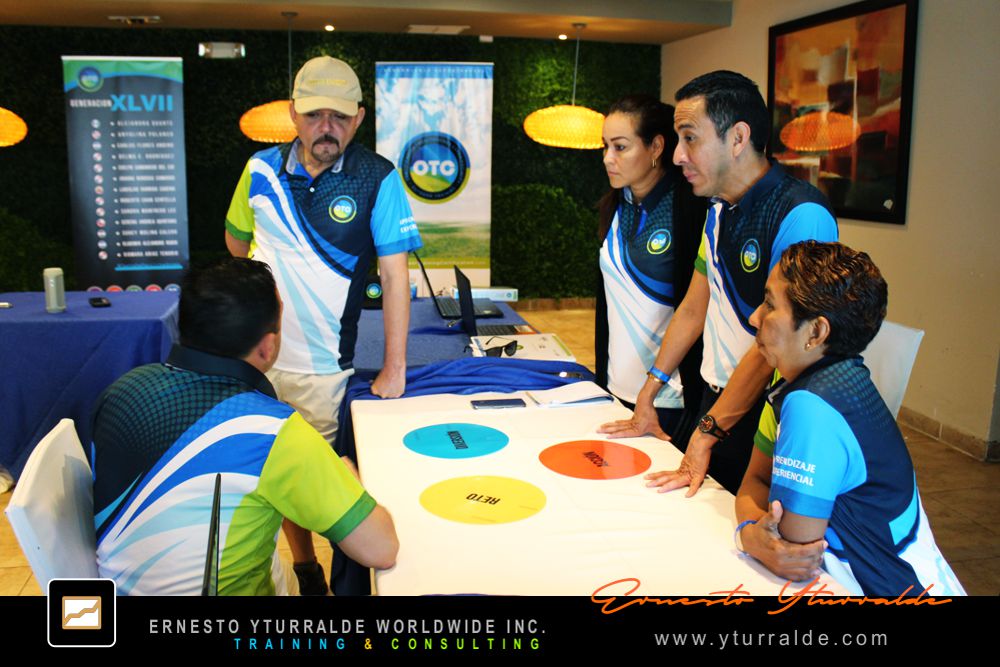 Team Performance - Talleres Vivenciales | Dinámicas de Grupos y Actividades para Team Building Empresarial