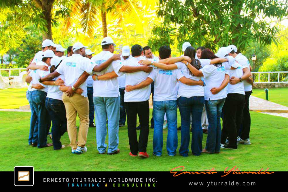 Team Performance - Talleres Vivenciales | Taller de Trabajo en Equipo para Empresas