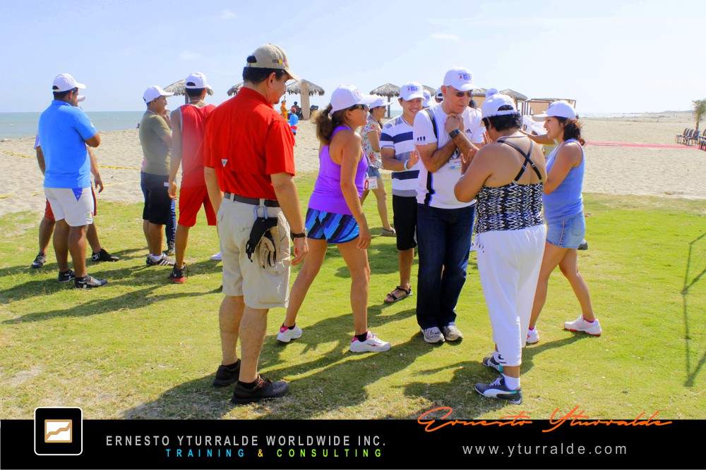 Team Performance - Talleres Vivenciales | Team Building Empresarial