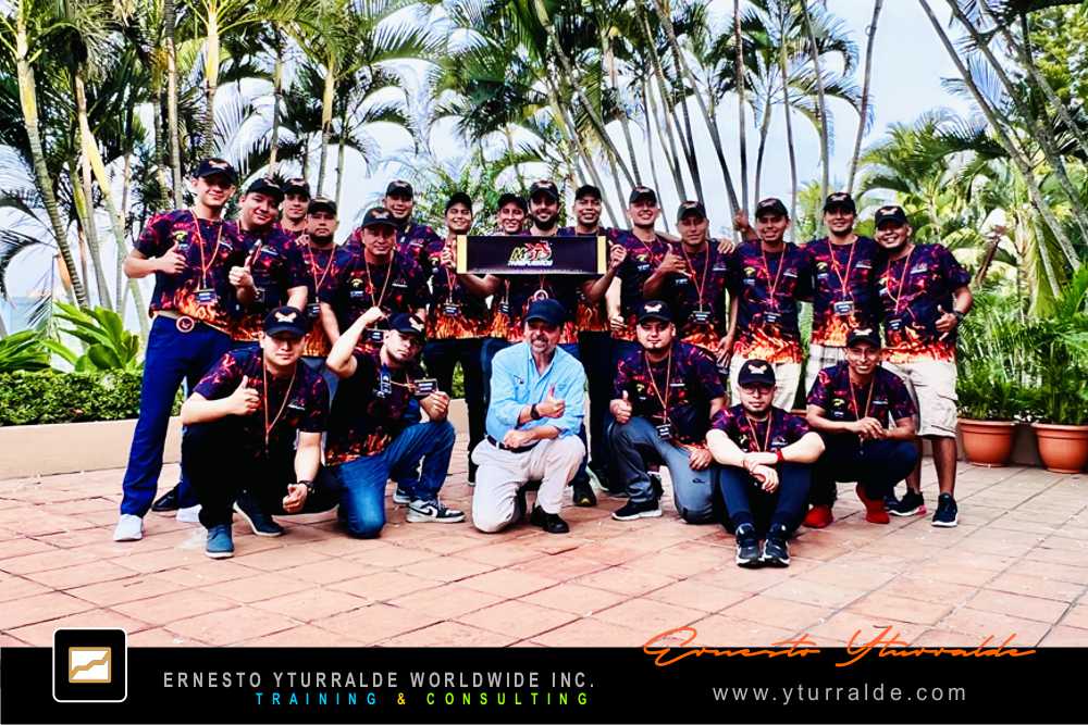 Team Performance - Talleres Vivenciales | Taller de Trabajo en Equipo para Empresas