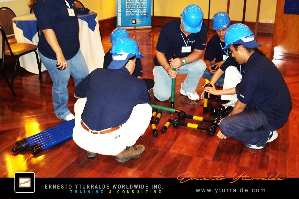 Team Performance - Talleres Vivenciales | Team Building Empresarial