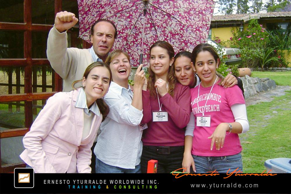 Team Performance - Talleres Vivenciales | Taller de Trabajo en Equipo para Empresas
