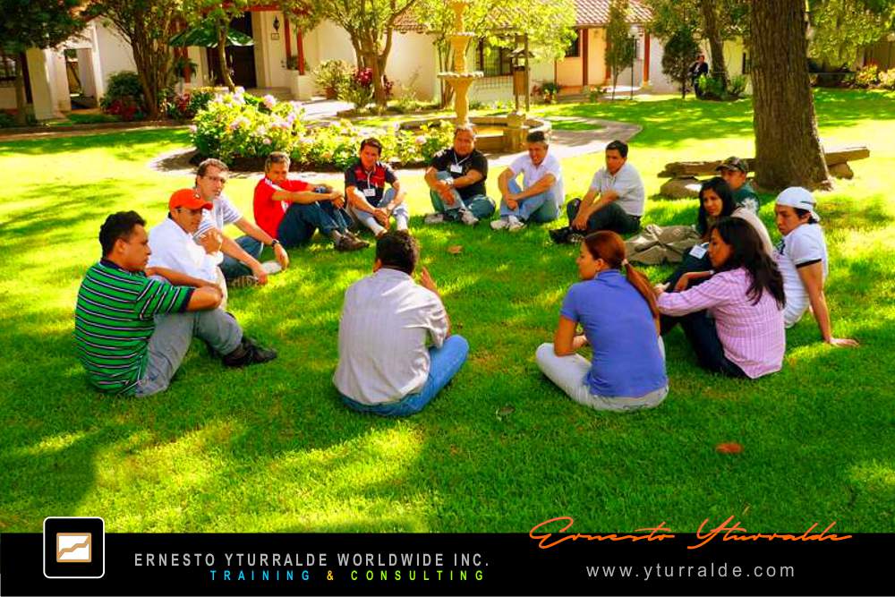 Team Performance - Talleres Vivenciales | Team Building Empresarial