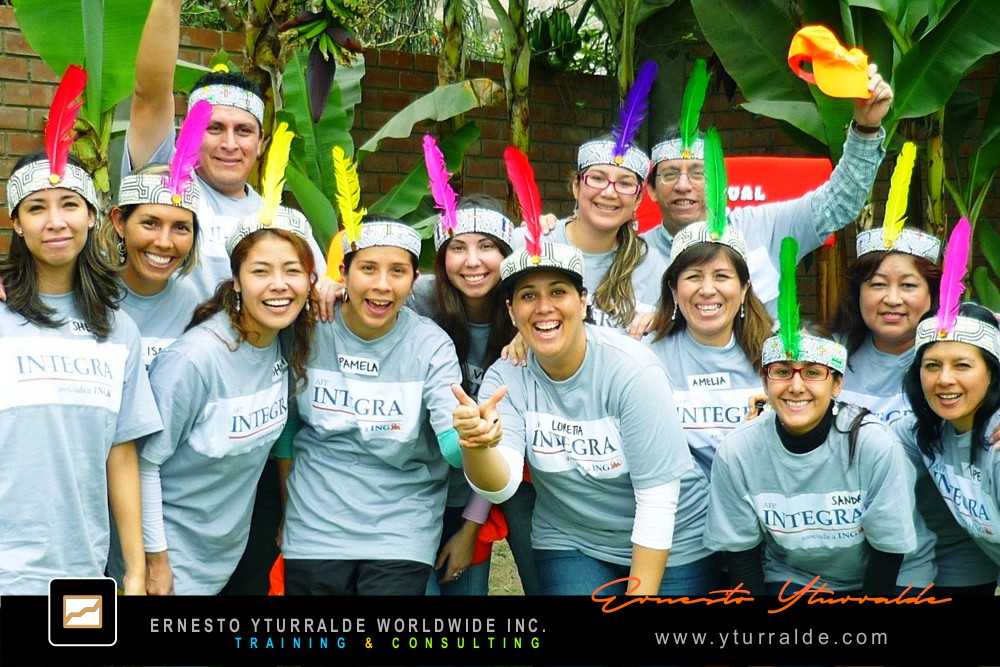 Team Performance - Talleres Vivenciales | Actividades lúdicas empresariales