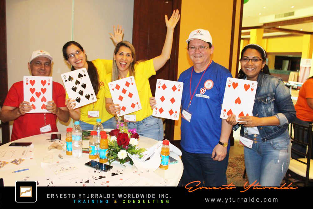 Team Performance - Talleres Vivenciales | Taller de Trabajo en Equipo para Empresas