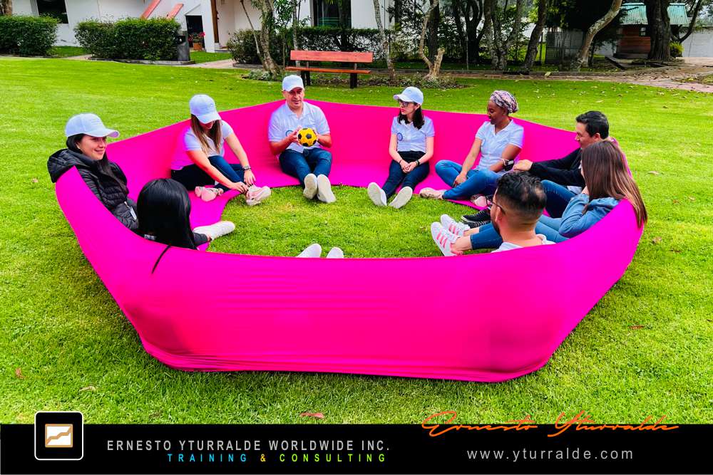 Team Performance - Talleres Vivenciales | Taller de Trabajo en Equipo para Empresas