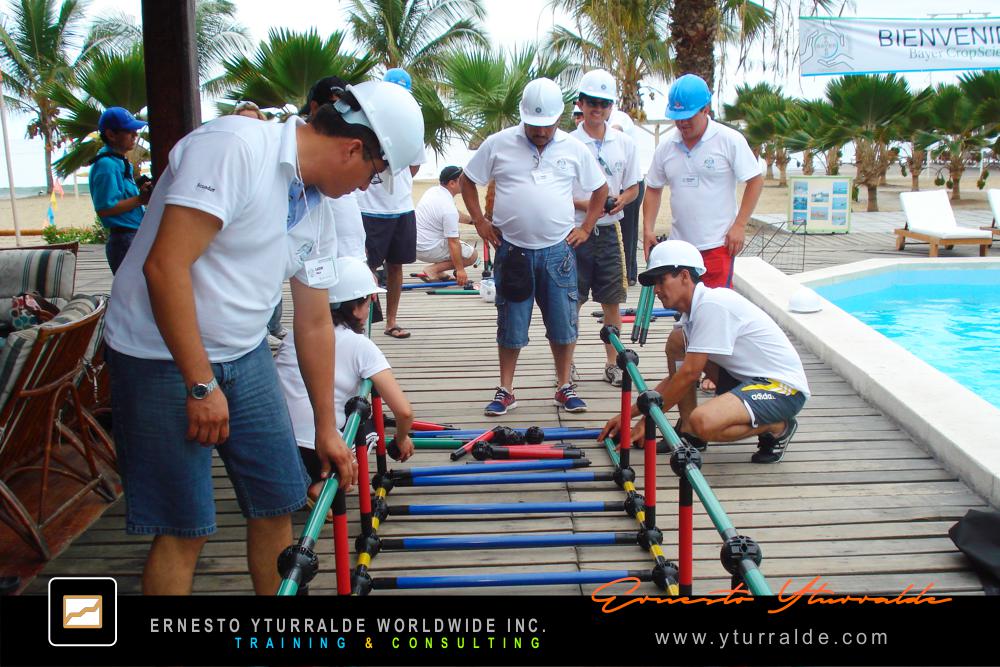 Team Performance - Talleres Vivenciales | Actividades lúdicas empresariales