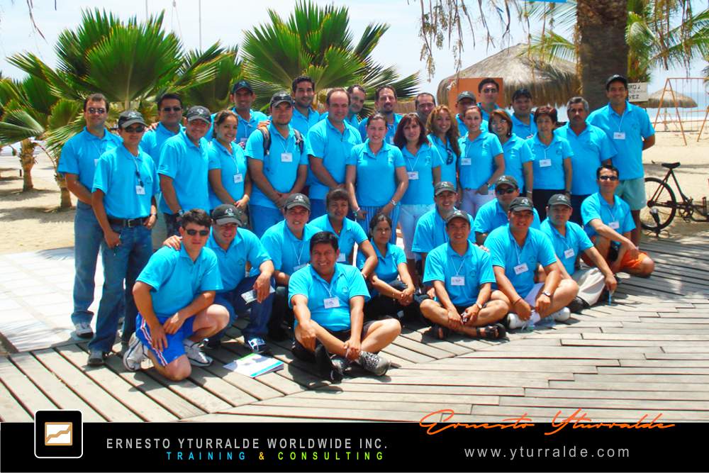 Team Performance - Talleres Vivenciales | Taller de Trabajo en Equipo para Empresas