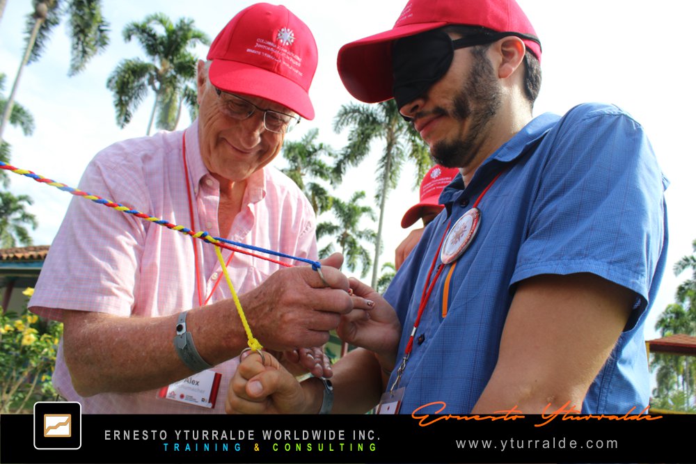 Team Performance - Talleres Vivenciales | Team Building Empresarial