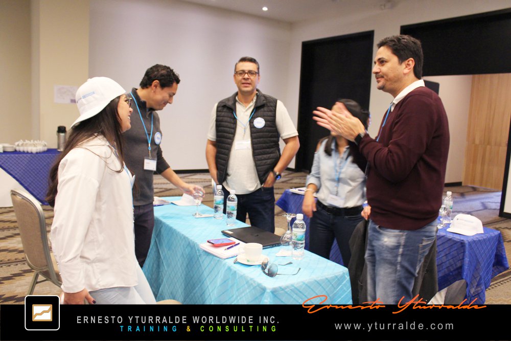 Team Performance - Talleres Vivenciales | Taller de Trabajo en Equipo para Empresas