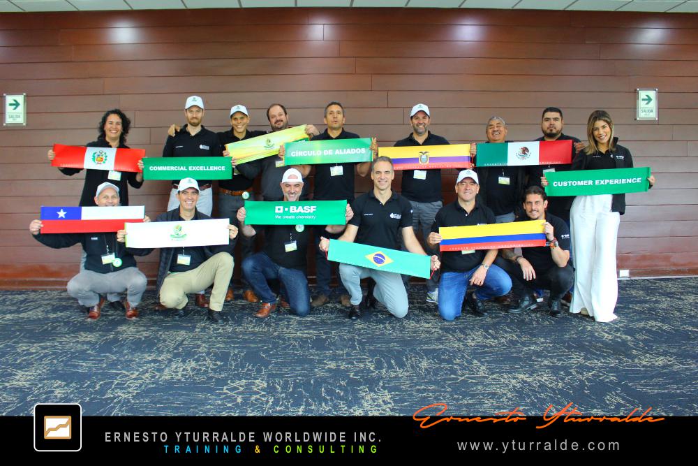 Team Performing Empresarial para el desarrollo de equipos de trabajo